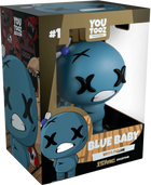 Youtooz - The Binding of Isaac - Blue Baby Vinyl Figure #1 - The Card Vault