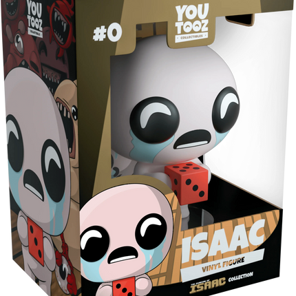 Youtooz - The Binding of Isaac - Isaac Baby Vinyl Figure #0 - The Card Vault