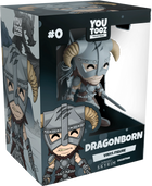 Youtooz - The Elder Scrolls V: Skyrim - Dragonborn Vinyl Figure #0 - The Card Vault