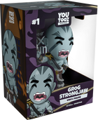 Youtooz - The Legend of Vox Machina - Grog Strongjaw Vinyl Figure #1 - The Card Vault