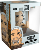 Youtooz - The Witcher - Bathtub Geralt Vinyl Figure #0 - The Card Vault